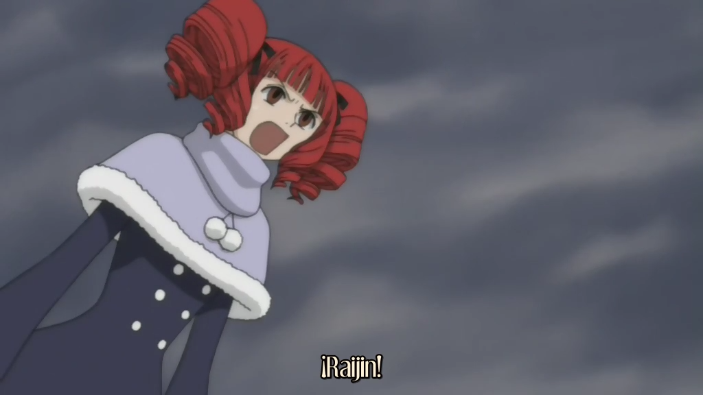 xxxHOLiC (Nanikano Fansub)